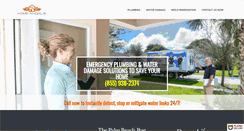 Desktop Screenshot of homeangelsfl.com